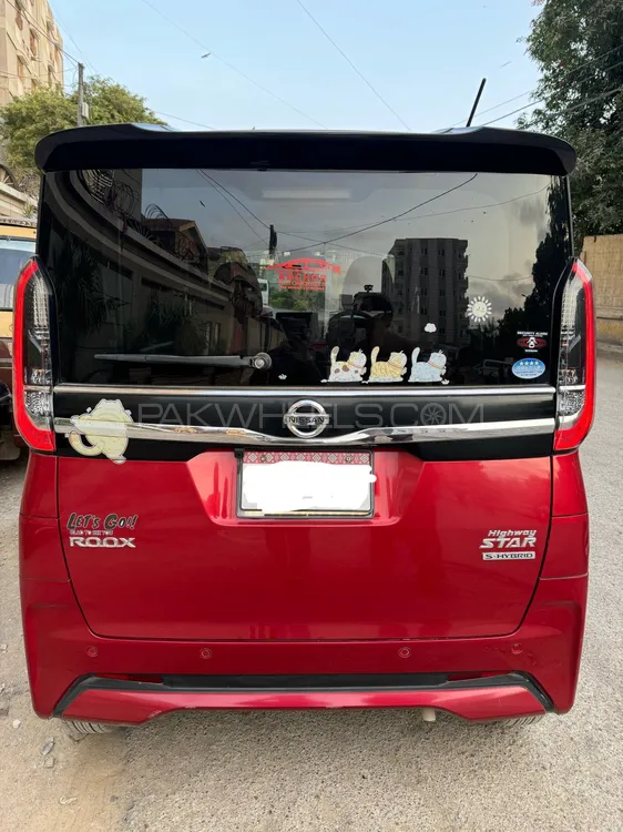 Nissan Roox 2021 for Sale in Karachi Image-1