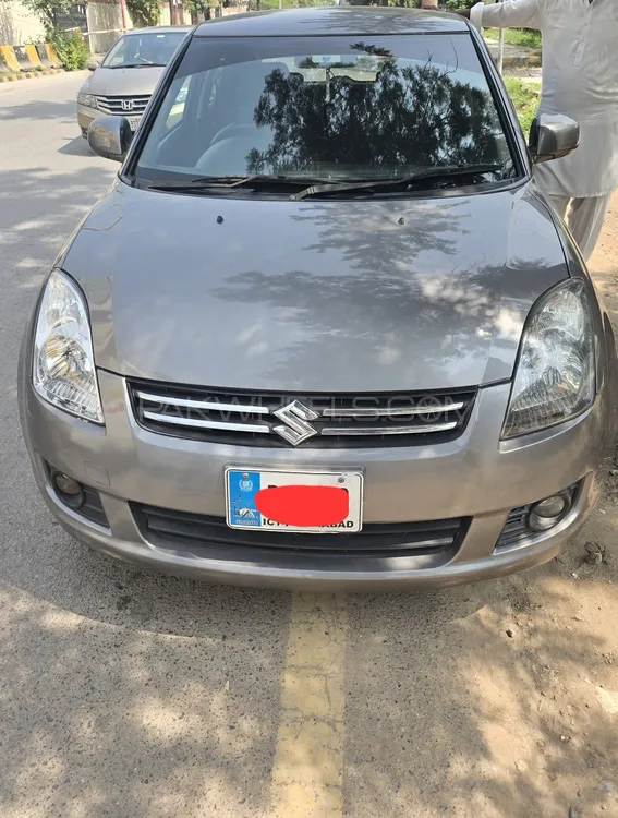 Suzuki Swift 2015 for Sale in Haripur Image-1