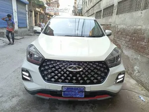 Chery Tiggo 4 Pro DEX Plus 1.5T 2022 for Sale