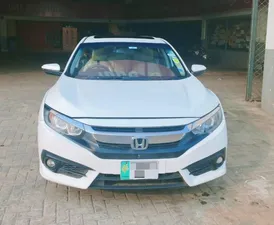 Honda Civic Oriel 1.8 i-VTEC CVT 2016 for Sale