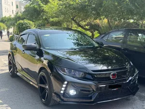 Honda Civic Oriel 1.8 i-VTEC CVT 2018 for Sale