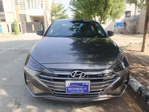 Hyundai Elantra GLS 2021 for Sale