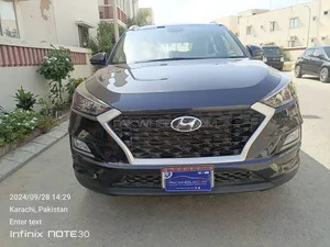 Hyundai Tucson FWD A/T GLS 2023 for Sale