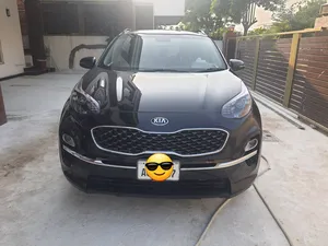 KIA Sportage FWD 2020 for Sale