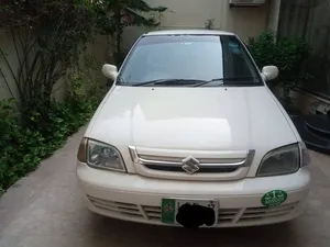 Suzuki Cultus Limited Edition 2017 for Sale