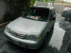 Suzuki Cultus VXLi 2009 for Sale