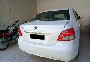 Toyota Belta X Business A Package 1.3 2006 for Sale