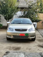 Toyota Corolla Altis 1.8 2006 for Sale