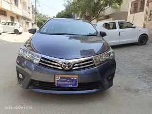 Toyota Corolla Altis CVT-i 1.8 2017 for Sale