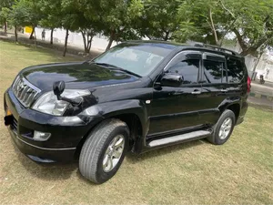 Toyota Prado TX Limited 2.7 2005 for Sale