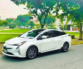 Toyota Prius A Touring Selection 2017 for Sale