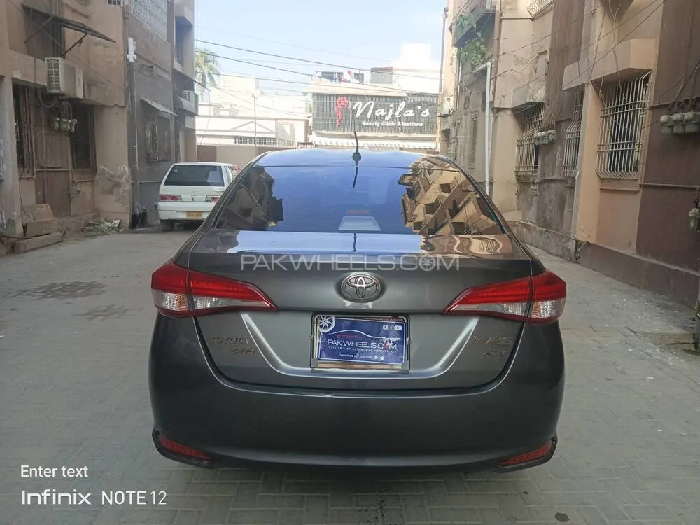 Toyota Yaris Sedan 2021 for Sale in Karachi Toyota Yaris Sedan 2021 for Sale in Karachi Image-6