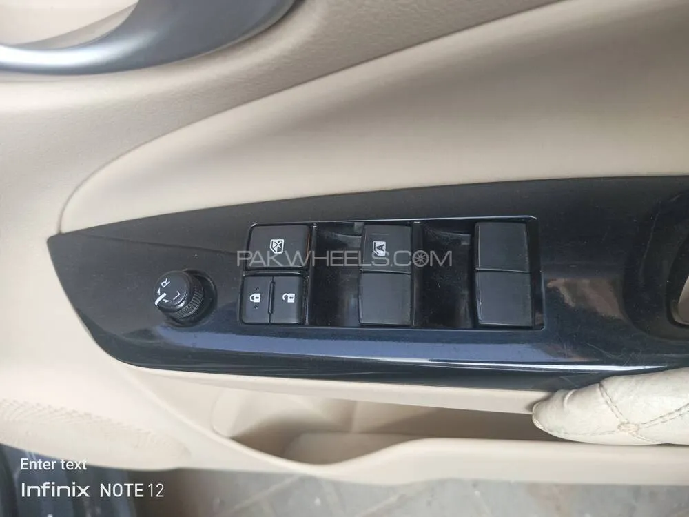 Toyota Yaris Sedan 2021 for Sale in Karachi Toyota Yaris Sedan 2021 for Sale in Karachi Image-12