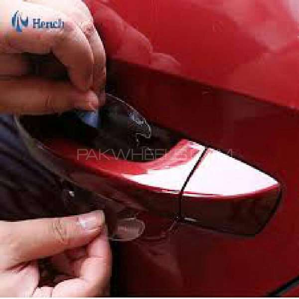 8 Pcs offer Universal Invisible Car 2Door Handle Scratches 8 Pcs offer Universal Invisible Car 2Door Handle Scratches Image-2