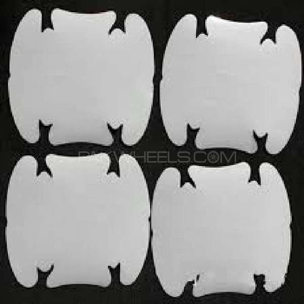 8 Pcs offer Universal Invisible Car 2Door Handle Scratches 8 Pcs offer Universal Invisible Car 2Door Handle Scratches Image-5