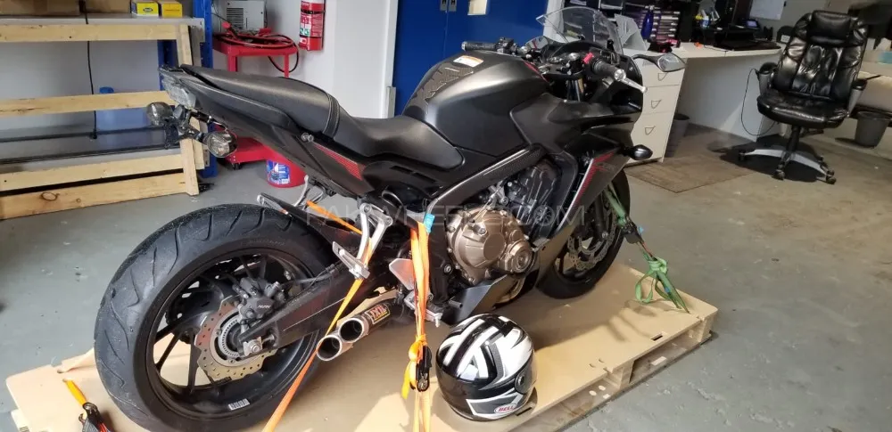 Honda CBR 600RR 2018 for Sale Image-1