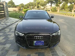 Audi A5 1.8 TFSI 2014 for Sale