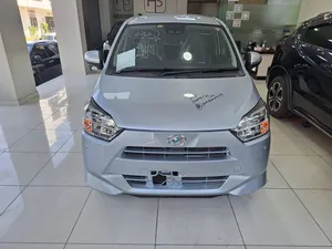 Daihatsu Mira X SA lll 2021 for Sale