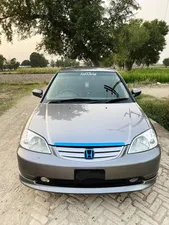 Honda Civic EXi Prosmatec 2003 for Sale