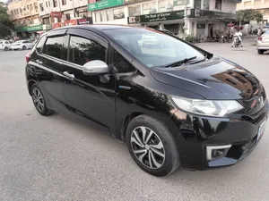 Honda Fit 1.5 Hybrid Smart Selection 2015 for Sale