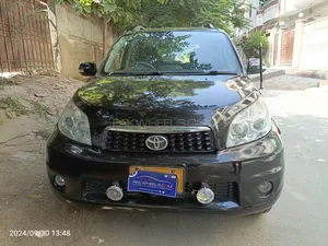 Toyota Rush X 2009 for Sale