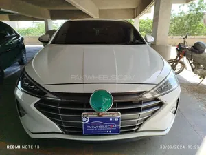 Hyundai Elantra GLS 2021 for Sale