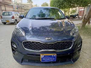 KIA Sportage Alpha 2021 for Sale