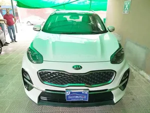 KIA Sportage AWD 2021 for Sale