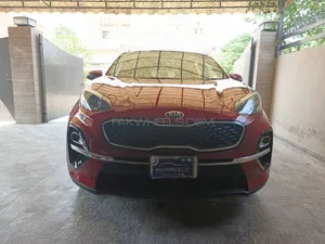 KIA Sportage AWD 2021 for Sale