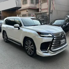 Lexus LX Series LX 600 Ultra Luxury 2022 for Sale