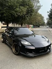 Mazda RX8 Base Grade 2003 for Sale