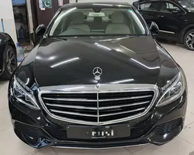 Mercedes Benz C Class C180 2017 for Sale