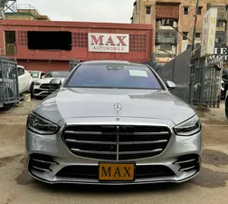 Mercedes Benz S Class 2022 for Sale