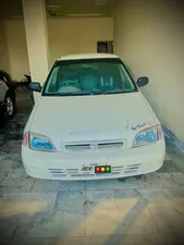 Suzuki Cultus VXRi 2009 for Sale