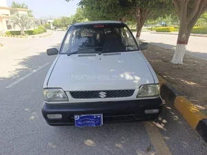 Suzuki Mehran VXR 2011 for Sale