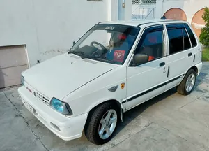 Suzuki Mehran VXR 1990 for Sale