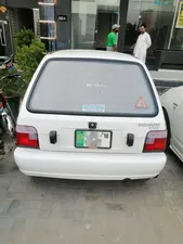 Suzuki Mehran VXR Euro II 2018 for Sale