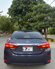 Toyota Corolla Altis Automatic 1.6 2015 for Sale