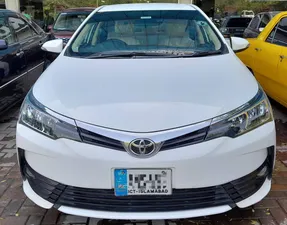 Toyota Corolla Altis Automatic 1.6 2018 for Sale