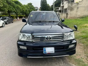 Toyota Land Cruiser Amazon 4.2D 2003 for Sale
