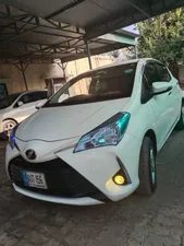 Toyota Vitz F 1.0 2018 for Sale