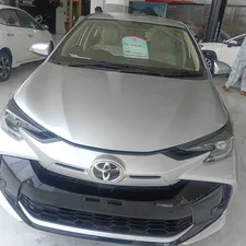 Toyota Yaris GLI CVT 1.3 2024 for Sale