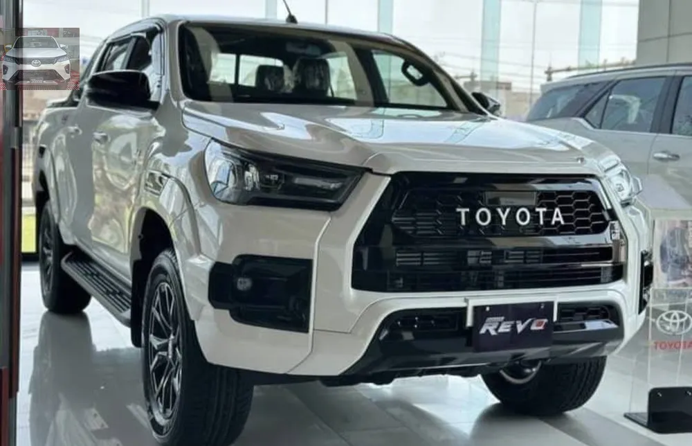 Toyota Hilux 2024 for Sale in Lahore Image-1