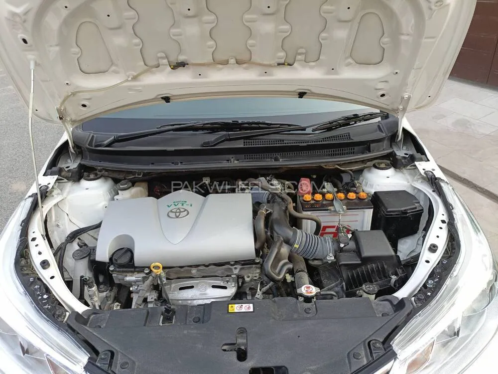 Toyota Yaris Sedan 2023 for Sale in Lahore Toyota Yaris Sedan 2023 for Sale in Lahore Image-8