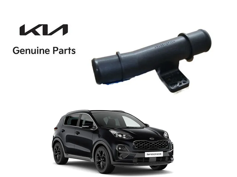 Genuine Upper Hose Connector for KIA Sportage 2019 to 2024