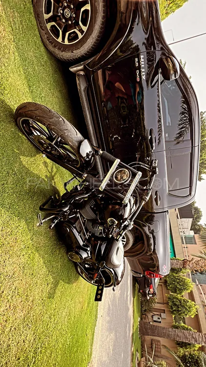 ہارلی ڈيوڈسن Softail Custom 2014 for Sale ہارلی ڈيوڈسن Softail Custom 2014 for Sale Image-2