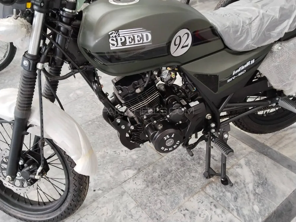 Hi Speed Infinity 150 2024 for Sale Hi Speed Infinity 150 2024 for Sale Image-3
