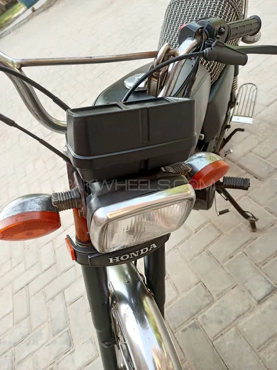 Honda CG 125 2009 for Sale Honda CG 125 2009 for Sale Image-5