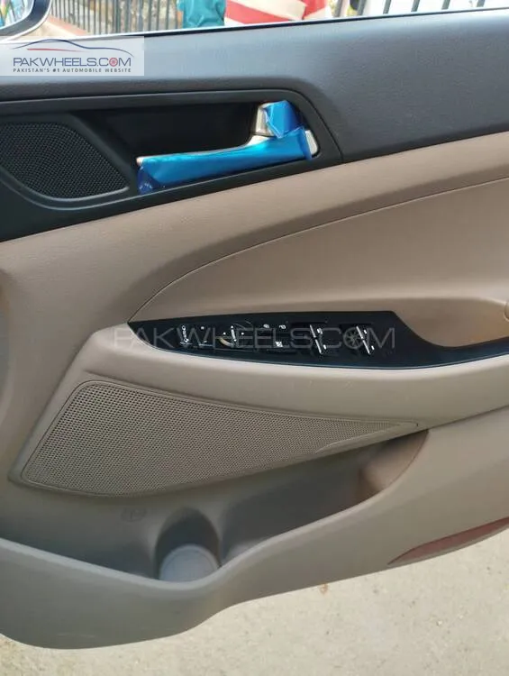 Hyundai Tucson 2023 for Sale in Karachi Hyundai Tucson 2023 for Sale in Karachi Image-12