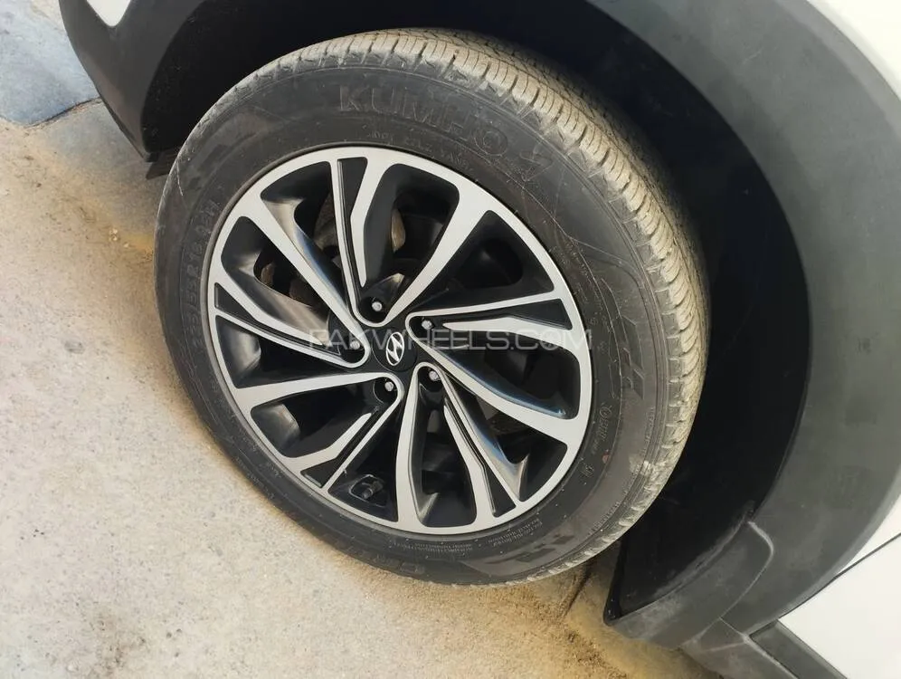 Hyundai Tucson 2023 for Sale in Karachi Hyundai Tucson 2023 for Sale in Karachi Image-14